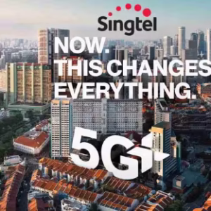 Singtel Launches 5G+ in Singapore with Network Slicing and Enhanced Security