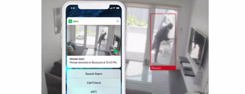 smart home security for travelers