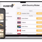 travel eSIM solutions