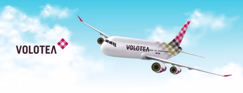 volotea airlines