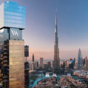 Waldorf Astoria Residences Dubai