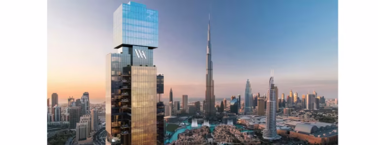Waldorf Astoria Residences Dubai