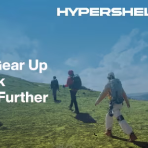 wearable exoskeleton for hiking