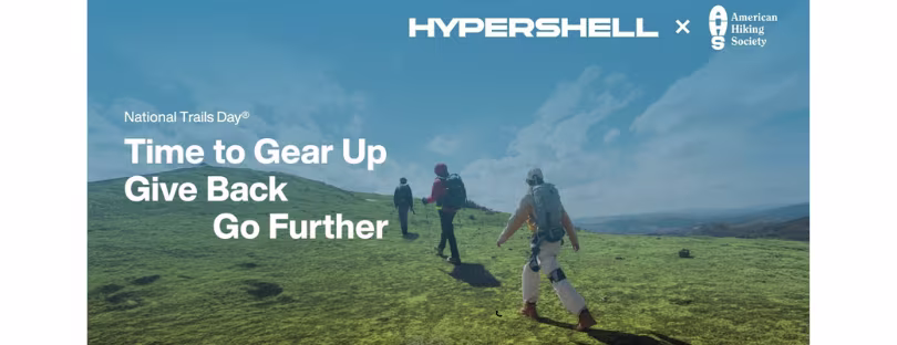 wearable exoskeleton for hiking