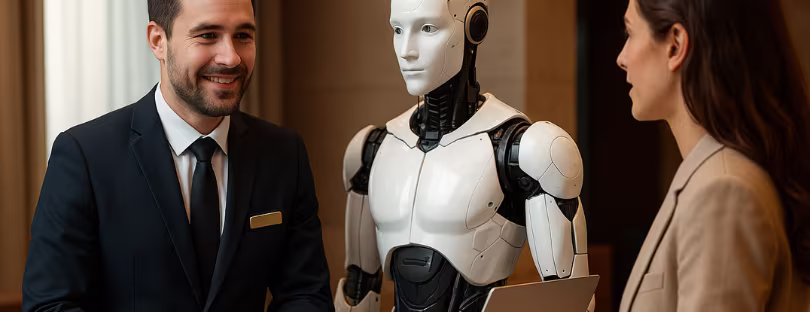 AI in Hospitality