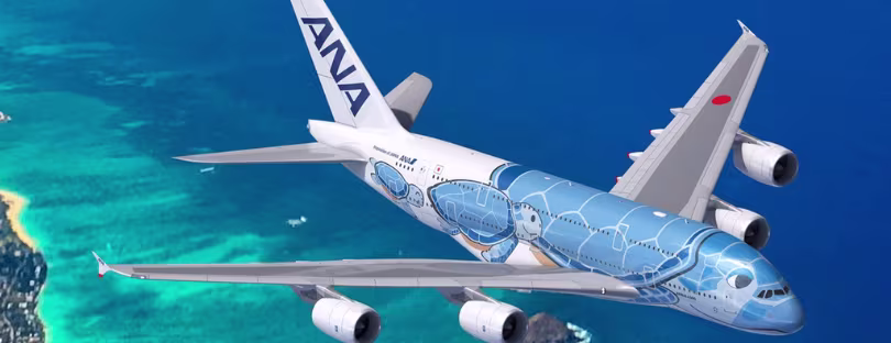 ANA Trip.com NDC integration