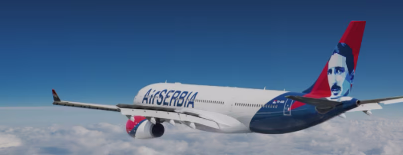 Air Serbia Skytrax 2025 ranking