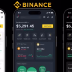 Binance app