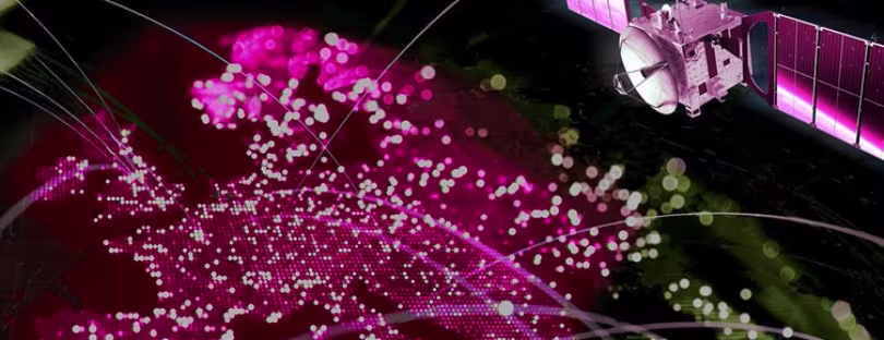 Deutsche Telekom IRIS²