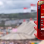 Glastonbury 2025 app