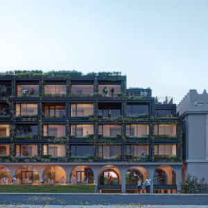 Nobu Kraków Sets New Standard for Urban Luxury Living in Eastern Europe