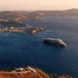Ritz-Carlton Mediterranean yacht experience