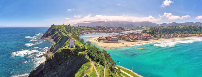 Visiting Asturias