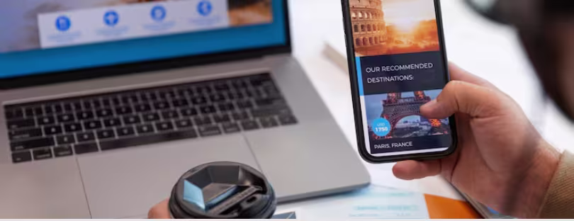 hotel booking trends 2025