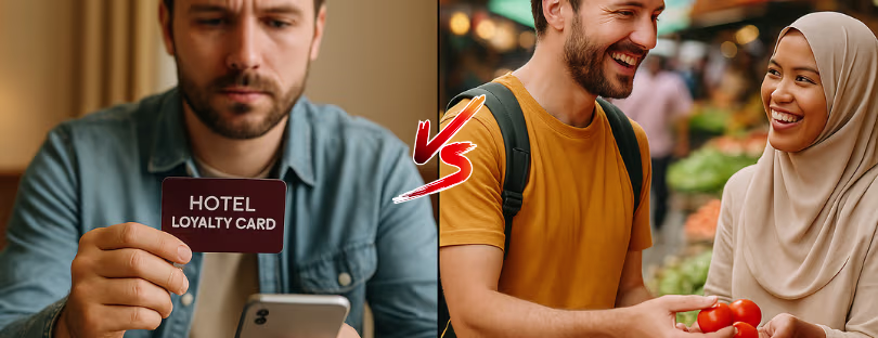 hotel loyalty trends 2025