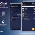 Iridium Chat App
