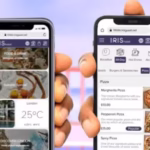 mobile ordering for hotels IRIS