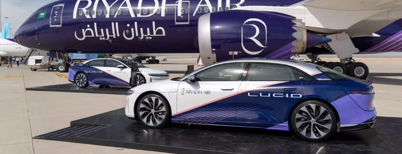Riyadh Air Blacklane partnership