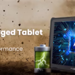 rugged tablet with eSIM