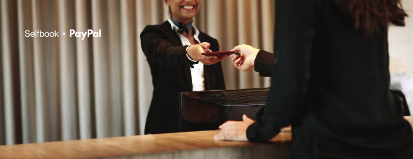 selfbook payments