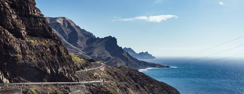spain road