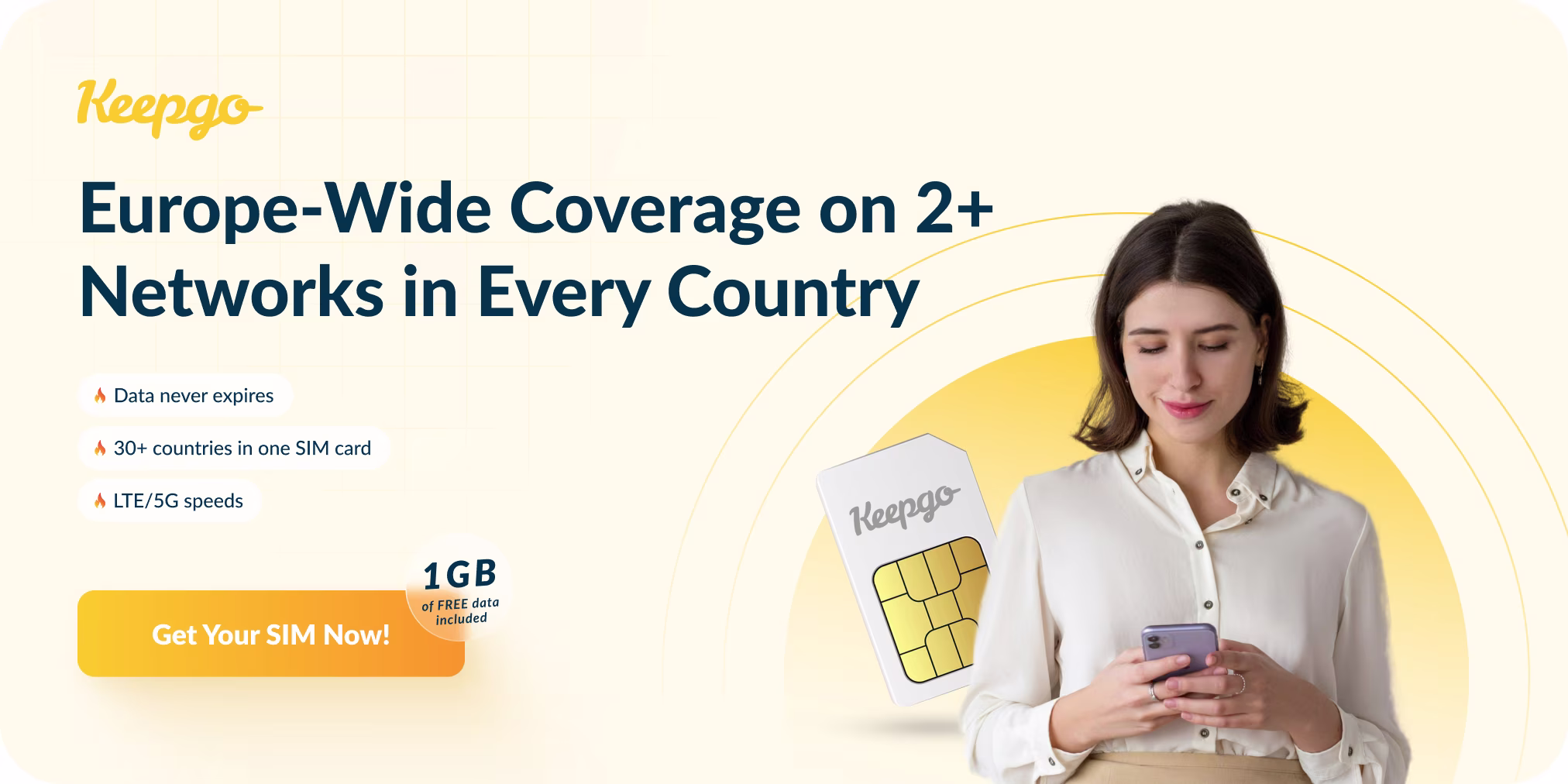 europe keepgo