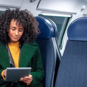 trainline business travel