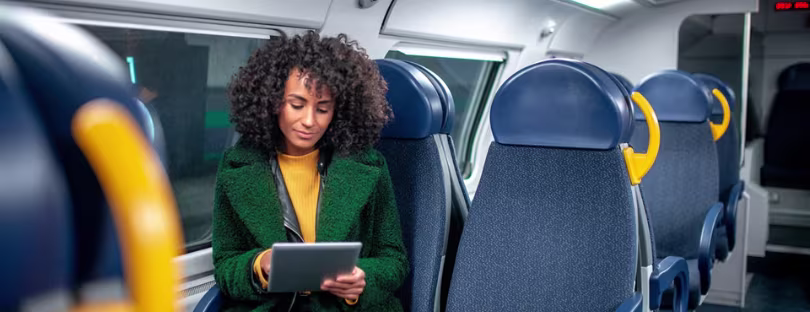trainline business travel