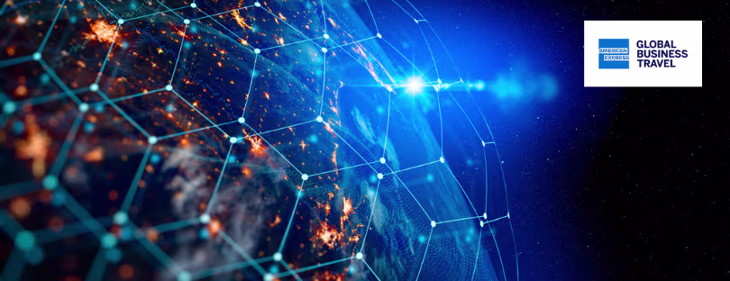 AI in business travel Amex GBT