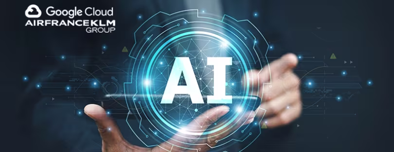 Air France-KLM generative AI