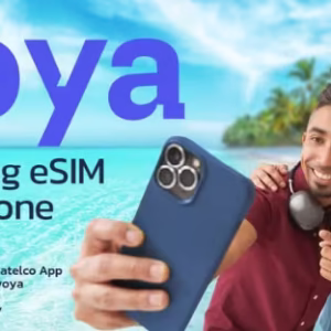 Batelco Voya esim