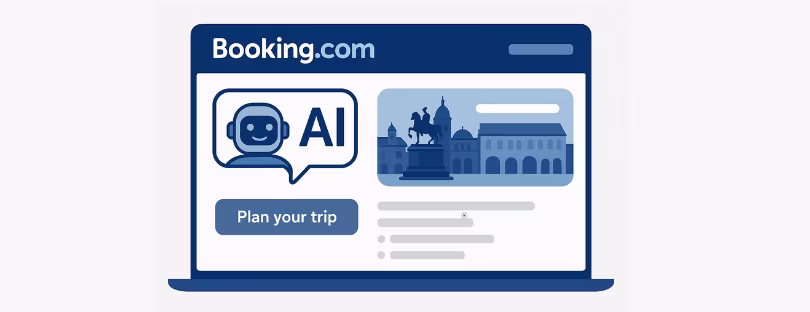 Booking.com AI Sentiment Report