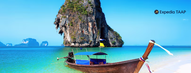 Expedia travel agent program