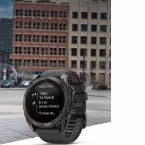 Google Maps on Garmin