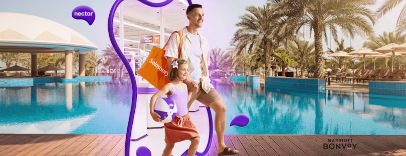 Nectar Marriott Bonvoy partnership