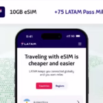 Nubank travel eSIM