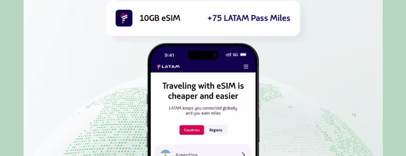 Nubank travel eSIM
