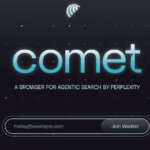 Perplexity Comet AI browser