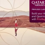 Qatar Airways Privilege Club Pro