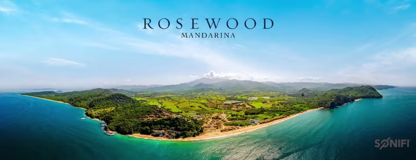 Rosewood Mandarina Smart Technology