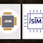 SIM vs eSIM vs iSIM vs nuSIM