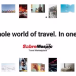 SabreMosaic Travel Marketplace
