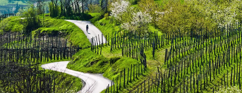 Slow travel Slovenia