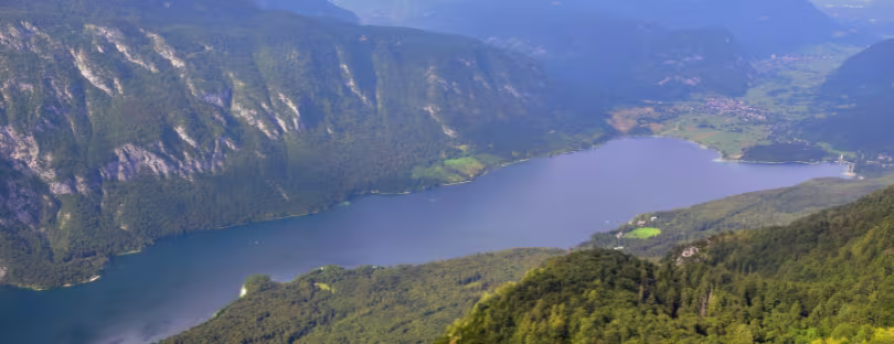 Slow travel Slovenia