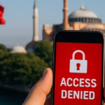 Turkey VPN ban