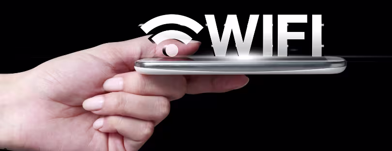 Wi‑Fi as a Service