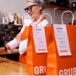 Wyndham hotel Grubhub food delivery