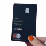 Yonder debit card