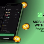 Zypto crypto top-up