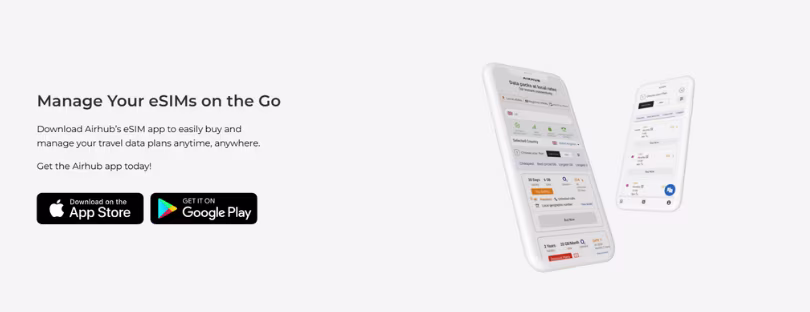 Airhubb app